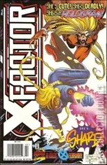 Variant Cover for X-Factor #119