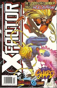 X-Factor #119