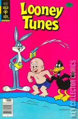 Cover for Looney Tunes #21