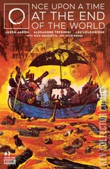 Cover for Once Upon a Time at the End of the World #1