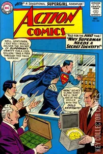 Action Comics #305