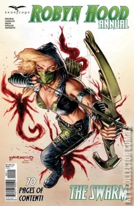 Robyn Hood Annual: The Swarm Annual #1