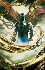 Variant Cover for Spawn: Unwanted Violence #2