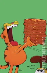 Variant Cover for Garfield #1