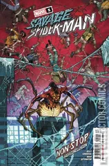 Cover for Savage Spider-Man #5