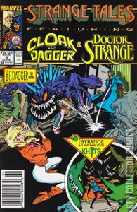 Strange Tales #3