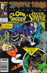 Strange Tales #3