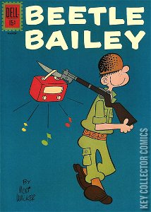 Beetle Bailey #37