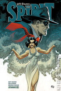 Will Eisner's The Spirit #4