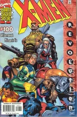 Variant Cover for X-Men #100
