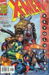 X-Men #100