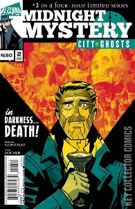Midnight Mystery: City of Ghosts #2