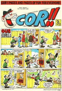 Cor!! #24 February 1973 143
