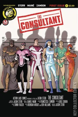 The Consultant