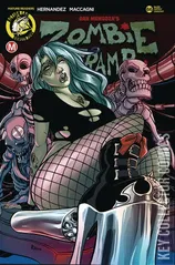 Variant Cover for Zombie Tramp #66