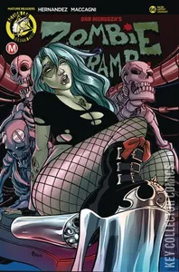 Zombie Tramp #66
