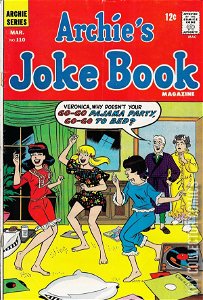 Archie's Joke Book Magazine #110
