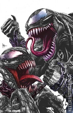 Variant Cover for Venom #6