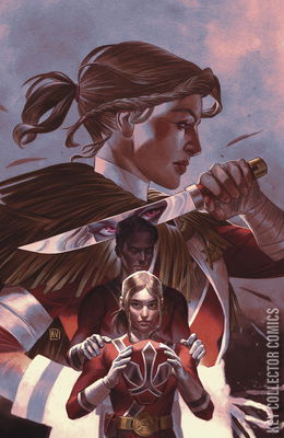 Power Rangers: Prime