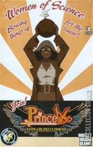 Princeless: Raven the Pirate Princess #4