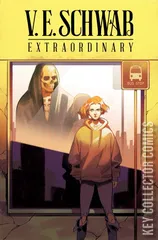 Variant Cover for Extraordinary #2