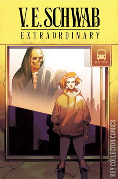 Variant Cover for Extraordinary #2
