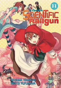 A Certain Scientific Railgun #11