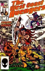 Cover for West Coast Avengers #3
