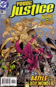 Young Justice #30