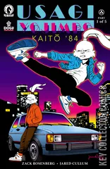 Variant Cover for Usagi Yojimbo: Kaito '84 #1