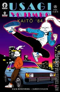 Usagi Yojimbo: Kaito '84 #1