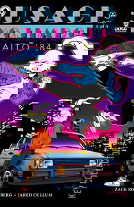 Usagi Yojimbo: Kaito '84 #1