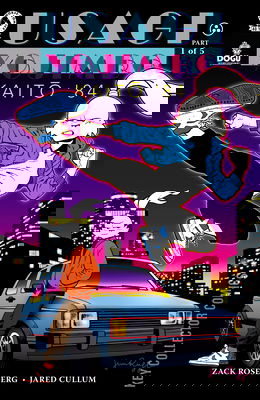 Usagi Yojimbo: Kaito '84