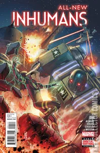 All-New Inhumans #4