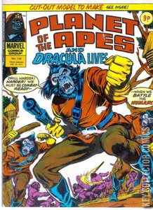 Planet of the Apes #118