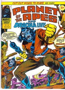 Planet of the Apes #118