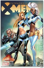Variant Cover for Extraordinary X-Men #1