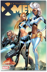 Extraordinary X-Men #1