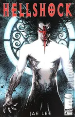 Cover for Hellshock #4