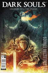 Cover for Dark Souls: Legends of the Flame #2