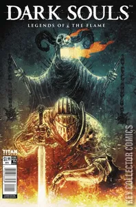 Dark Souls: Legends of the Flame #2