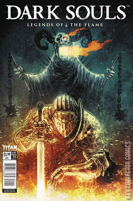 Dark Souls: Legends of the Flame