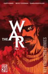 Cover for War, The #1