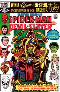 Marvel Team-Up #111