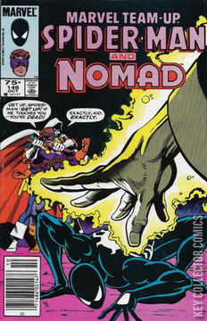 Variant Cover for Marvel Team-Up #146