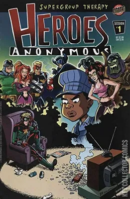 Heroes Anonymous