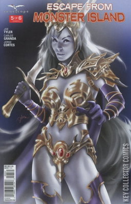 Escape From Monster Island