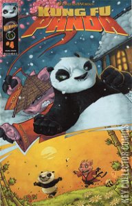 Kung Fu Panda #4