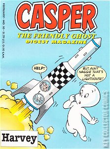 Casper Digest Magazine #10