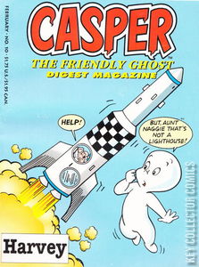 Casper Digest Magazine